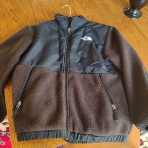 Boys Large The North face jacket